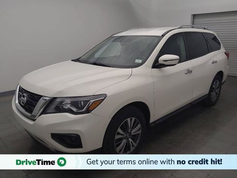 Used 2020 Nissan Pathfinder SV AWD/4WD image 1