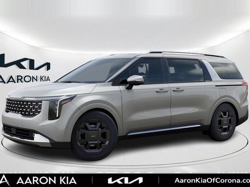 New 2026 Kia Carnival SX FWD image 3