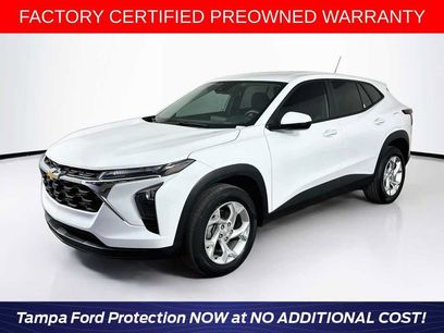 Used 2024 Chevrolet Trax LS w/ LS Convenience Package