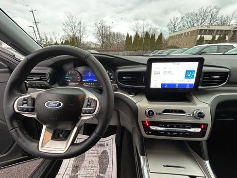 Certified 2023 Ford Explorer XLT w/ Equipment Group 202A image 25