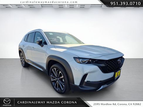 Used 2025 MAZDA CX-50 AWD 2.5 Turbo w/ Accent Package image 1