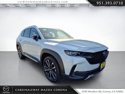 Used 2025 MAZDA CX-50 AWD 2.5 Turbo w/ Accent Package