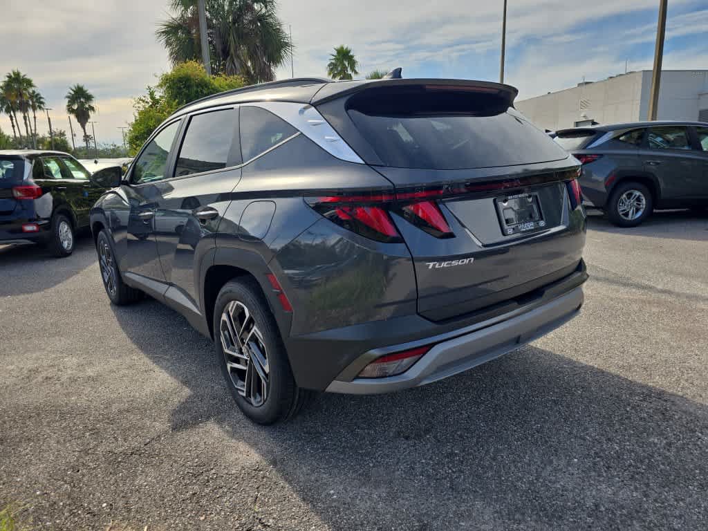 New 2026 Hyundai Tucson SEL Plus FWD image 4
