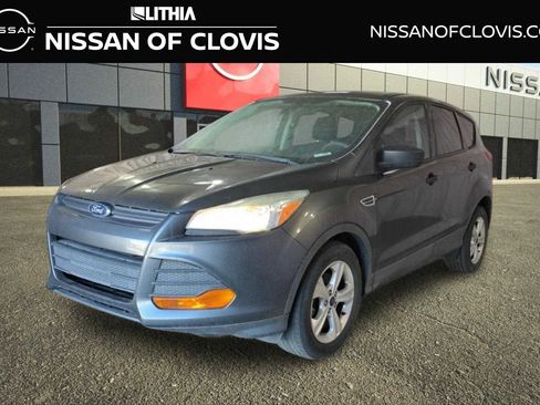 Used 2015 Ford Escape S image 1