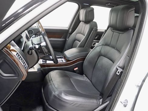 Used 2021 Land Rover Range Rover Westminster Edition AWD/4WD image 16
