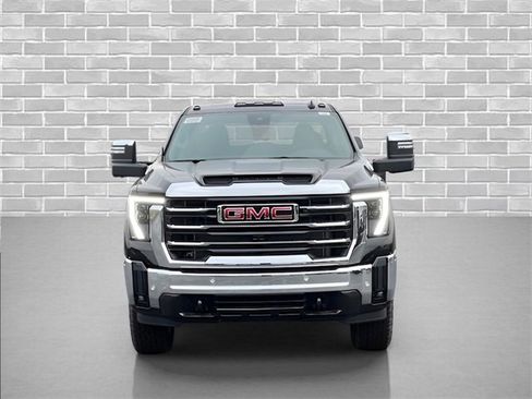 New 2025 GMC Sierra 2500 SLT w/ SLT Premium Package image 10