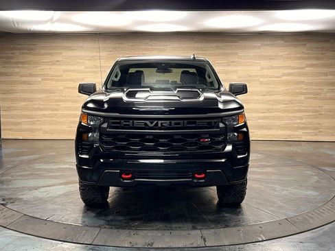 Used 2024 Chevrolet Silverado 1500 Custom Trail Boss image 15