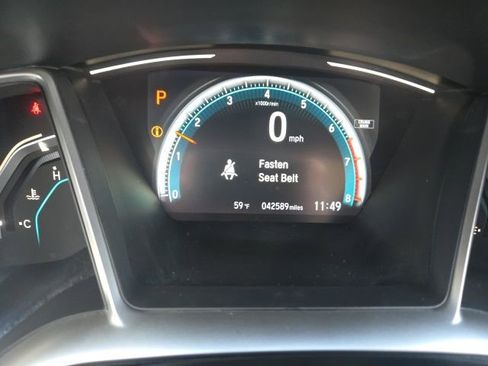 Used 2017 Honda Civic EX-T image 16