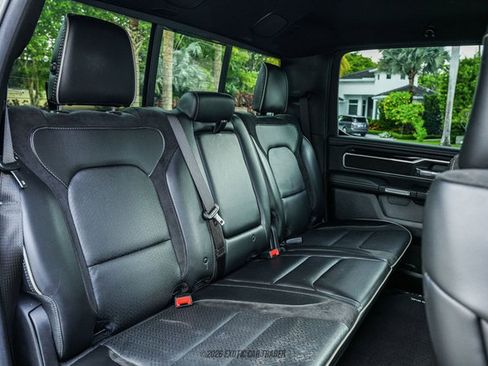 Used 2022 RAM 1500 Laramie RWD image 37