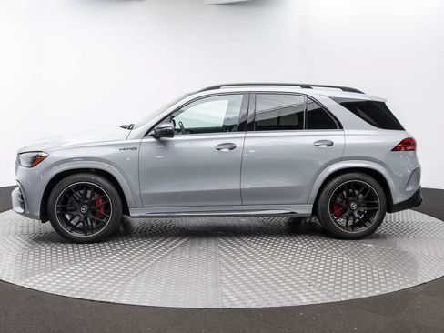 Used 2025 Mercedes-Benz GLE 63 AMG S image 3