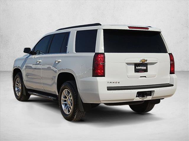 Used 2019 Chevrolet Tahoe LT AWD/4WD image 8