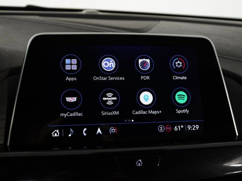 Used 2023 Cadillac CT4 V Blackwing w/ Driver Assist Package image 23