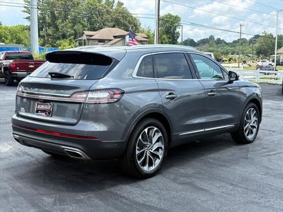 Used 2022 Lincoln Nautilus Reserve w/ Equipment Group 201A