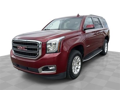 Used 2017 GMC Yukon SLT
