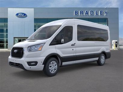New 2025 Ford Transit 350 XLT