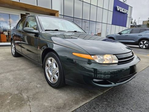 Used 2002 Saturn L-Series L300 image 3