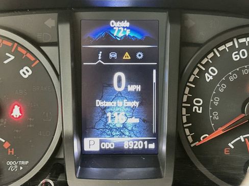 Used 2023 Toyota Tacoma SR w/ SR Convenience Package RWD image 15