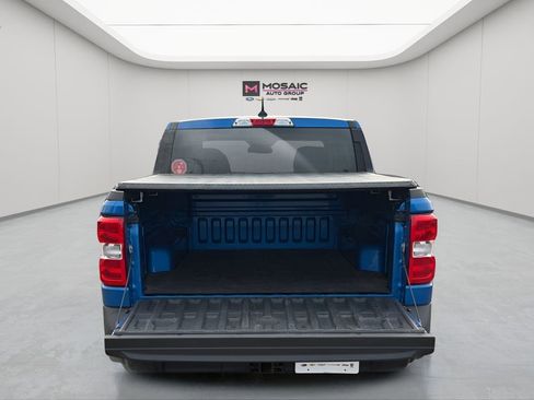 Used 2022 Ford Maverick XLT w/ Equipment Group 300A Standard image 5