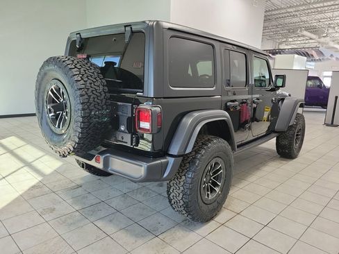 New 2026 Jeep Wrangler Unlimited Sport image 7