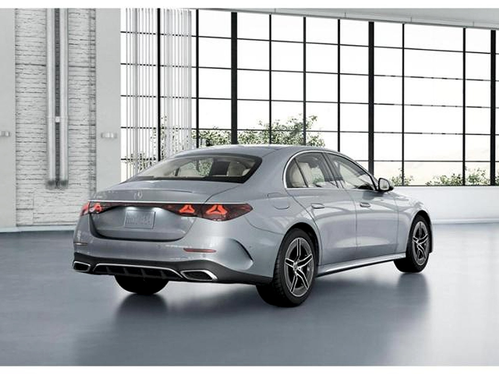 New 2026 Mercedes-Benz E 350 Sedan image 21