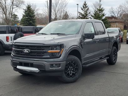 New 2026 Ford F150 XLT