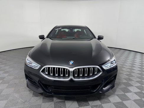 Used 2023 BMW 840i Gran Coupe xDrive w/ Driving Assistance Package image 2
