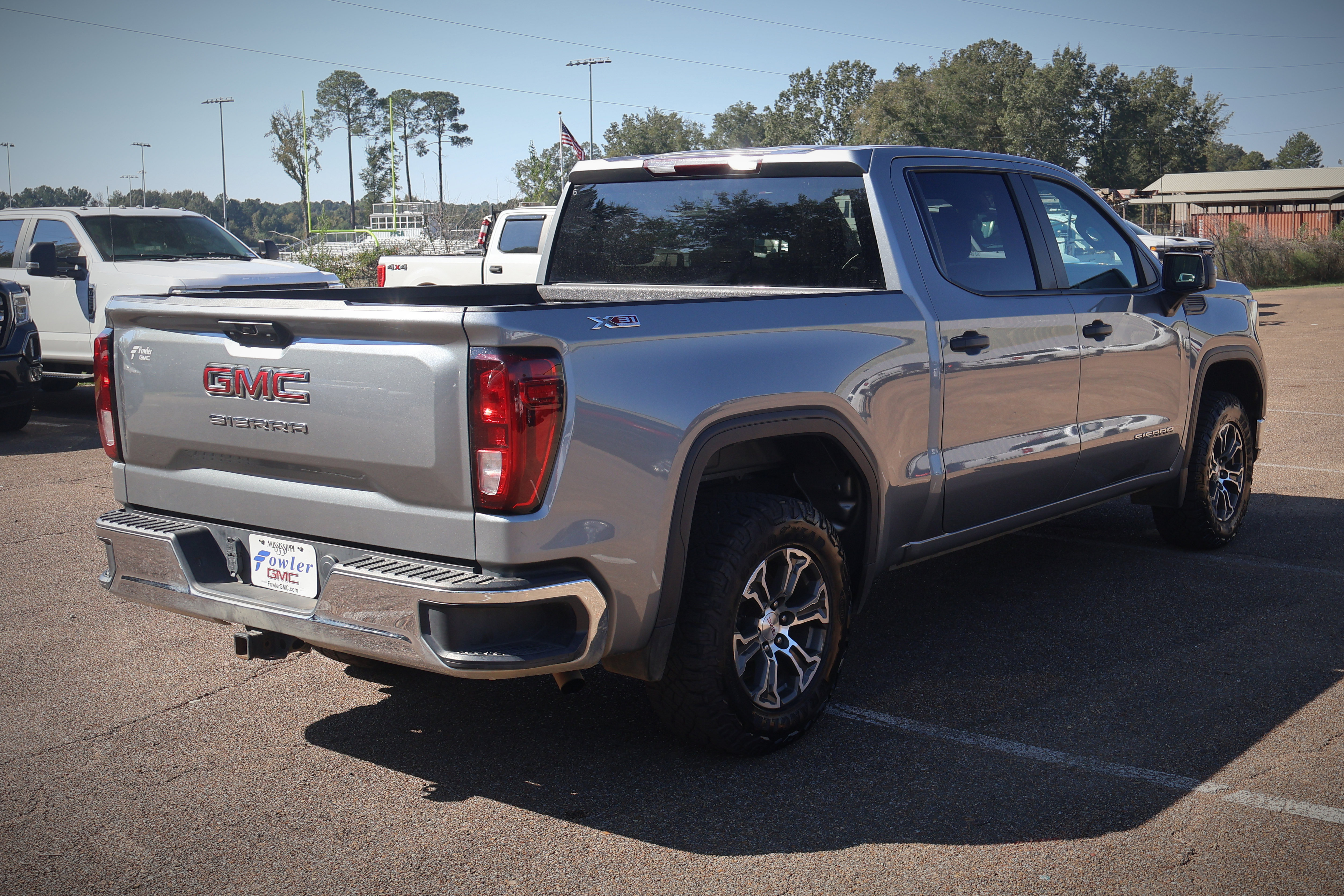 Used 2024 GMC Sierra 1500 Pro AWD/4WD image 6