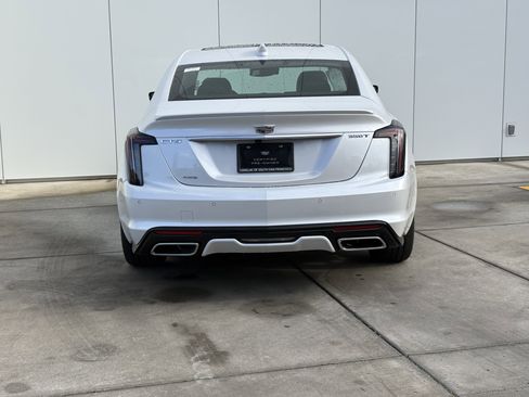 Certified 2025 Cadillac CT5 Sport w/ Sun And Sound Package image 8