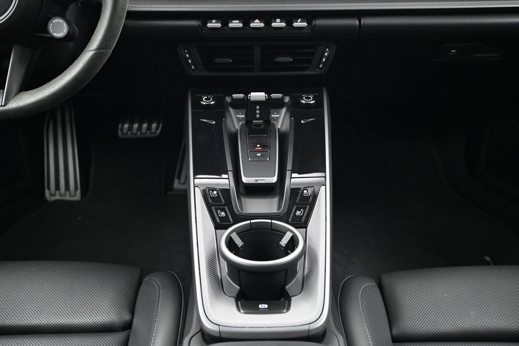 Certified 2025 Porsche 911 Carrera S RWD image 8