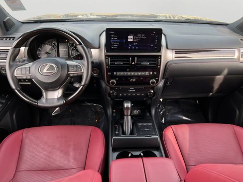 Certified 2023 Lexus GX 460 Premium w/ Premium Package image 12