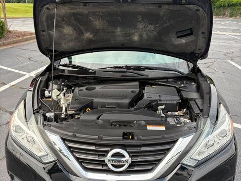 Used 2016 Nissan Altima 2.5 S w/ Power Driver Seat Package FWD image 25