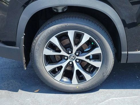 New 2026 Toyota Grand Highlander AWD Hybrid image 5