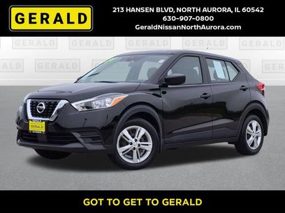 Certified 2020 Nissan Kicks S