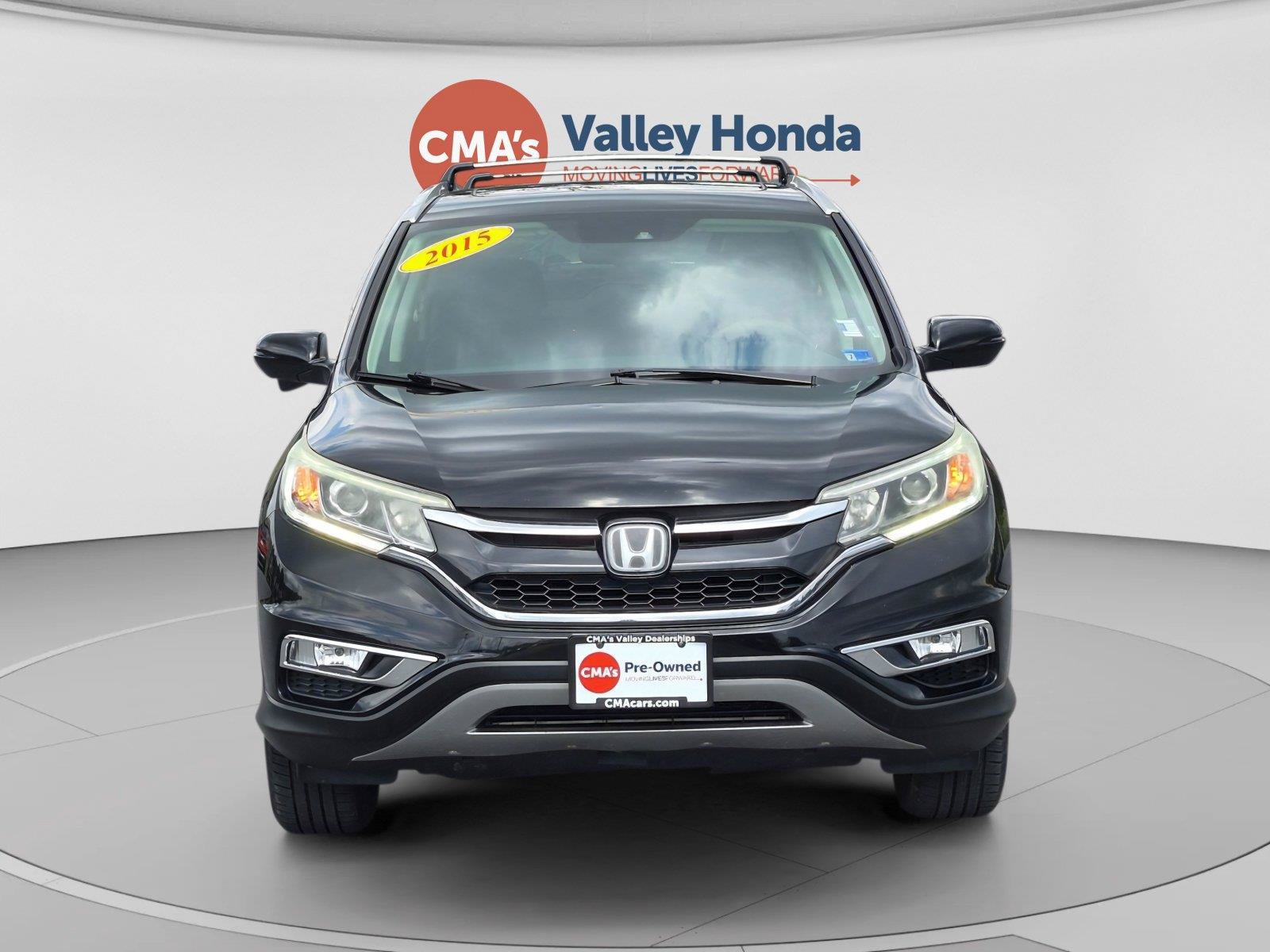 Used 2015 Honda CR-V Touring image 8