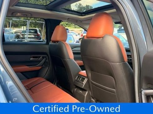 Certified 2024 MAZDA CX-50 AWD 2.5 Turbo w/ Weather Package image 5