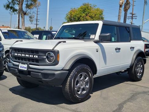 Used 2025 Ford Bronco Big Bend AWD/4WD image 29