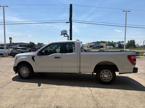 Used 2022 Ford F150 XL w/ XL Power Equipment Group RWD image 8