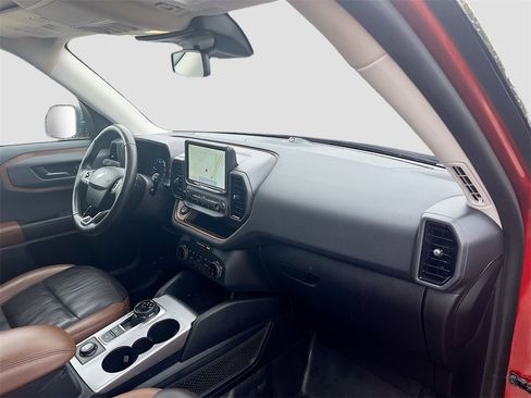 Used 2022 Ford Bronco Sport Badlands w/ Premium Package image 29