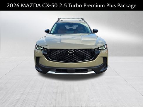 New 2026 MAZDA CX-50 2.5 Turbo w/ Weather Package image 2