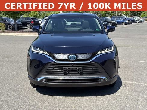 Used 2023 Toyota Venza Limited AWD/4WD image 6
