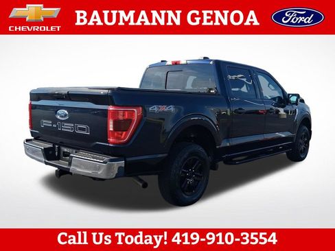 Used 2021 Ford F150 XLT w/ Equipment Group 301A Mid AWD/4WD image 6