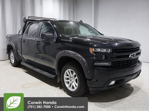 Used 2020 Chevrolet Silverado 1500 RST w/ All-Star Edition image 1