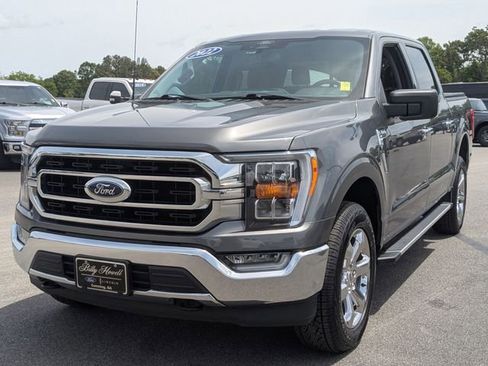 Certified 2022 Ford F150 XLT w/ Equipment Group 302A High AWD/4WD image 7