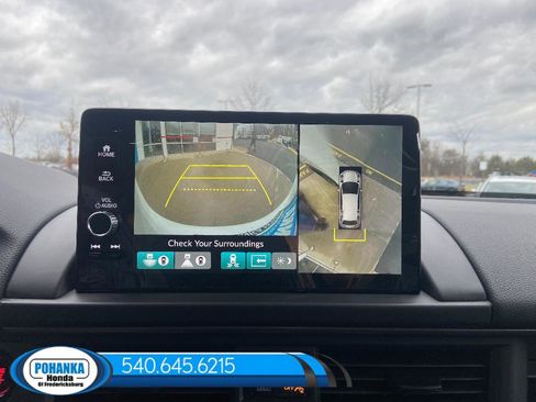 New 2025 Honda Pilot TrailSport image 26