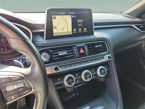 Used 2019 Genesis G70 3.3T Advanced w/ Sport Package image 18