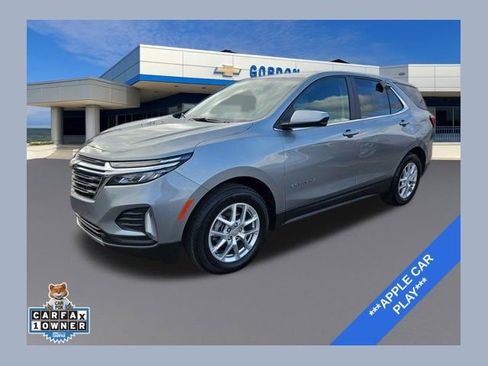 Used 2024 Chevrolet Equinox LT image 1