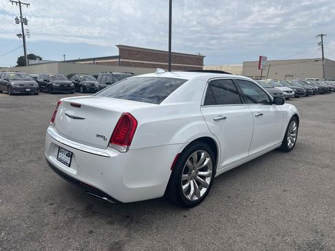 Used 2016 Chrysler 300 C w/ Safetytec Plus Group RWD image 6