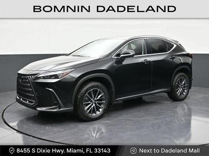 Used 2022 Lexus NX 350 AWD w/ Accessory Package 2