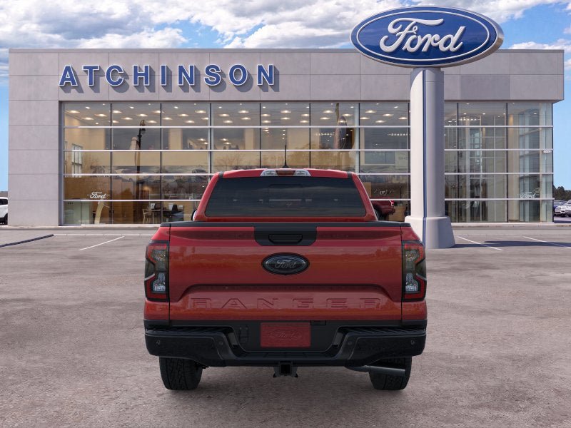 New 2026 Ford Ranger XLT w/ Technology Package AWD/4WD image 5