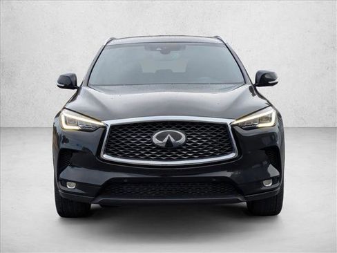 Used 2019 INFINITI QX50 Essential w/ Sensory Package image 2